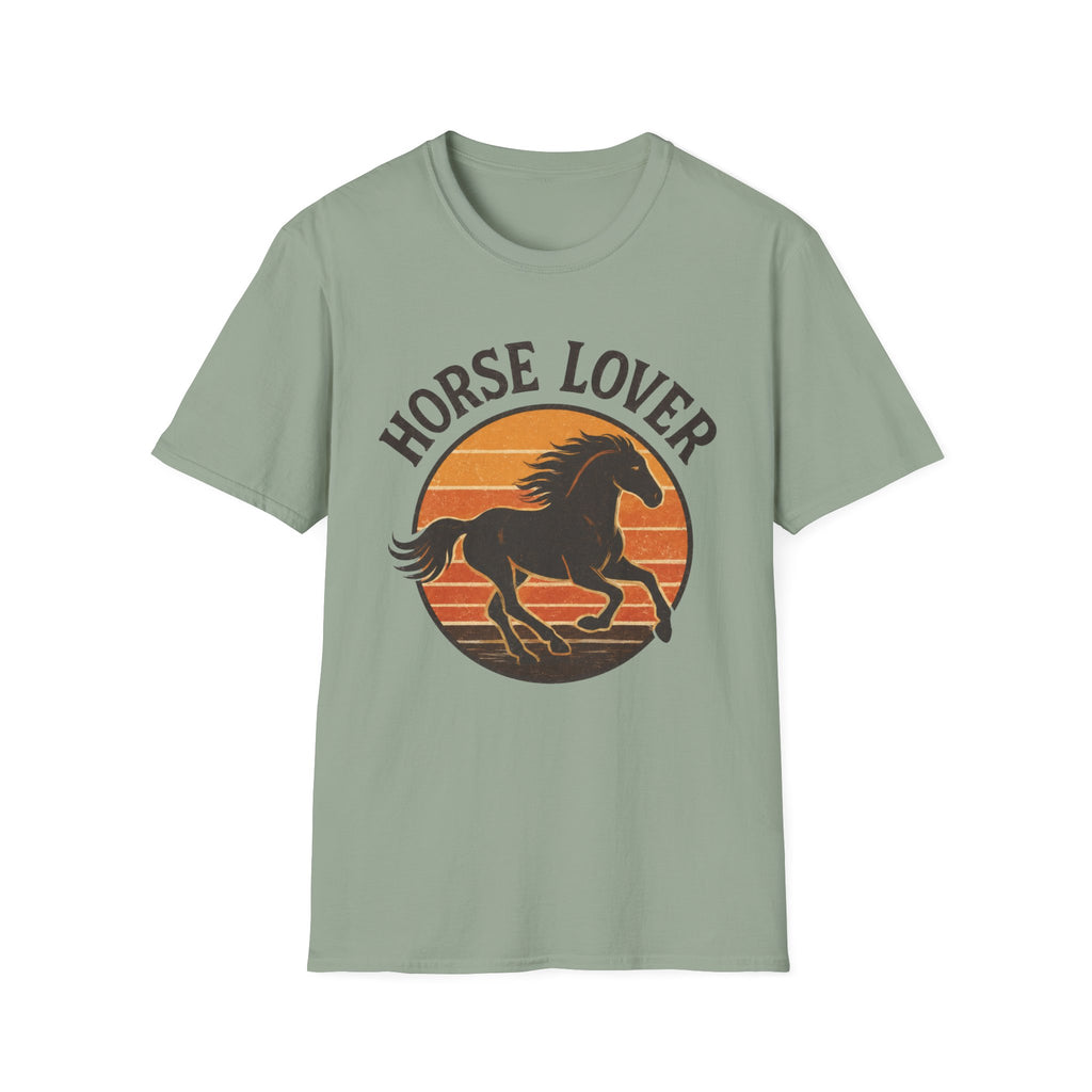 Horse Lover T-Shirt