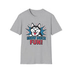 Snow Dog T-Shirt