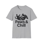 Paws Chill Dog T-Shirt