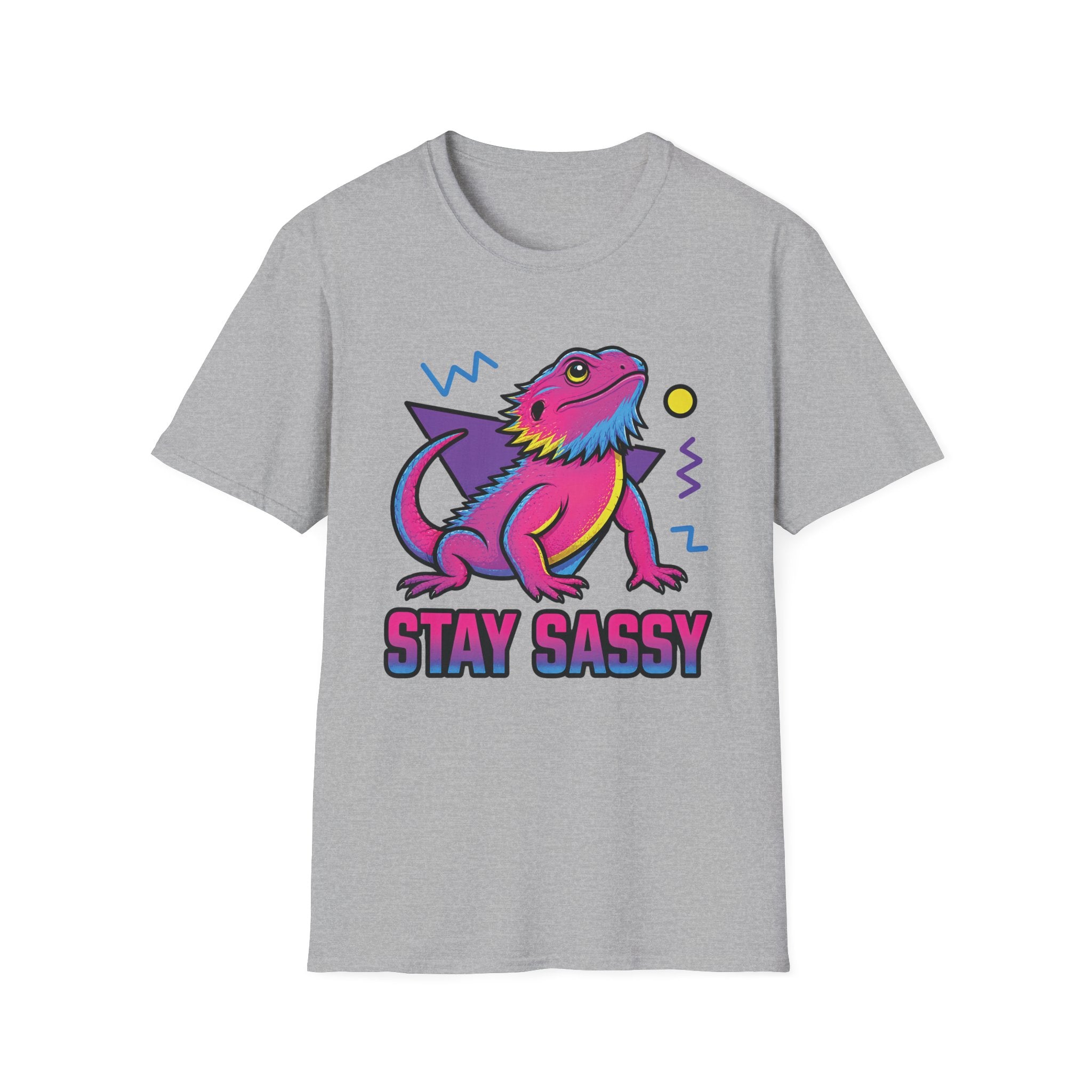 Sassy bearded dragon T-Shirt