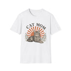 Cat Mom T-Shirt