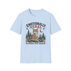 Snacks Bobcat T-Shirt