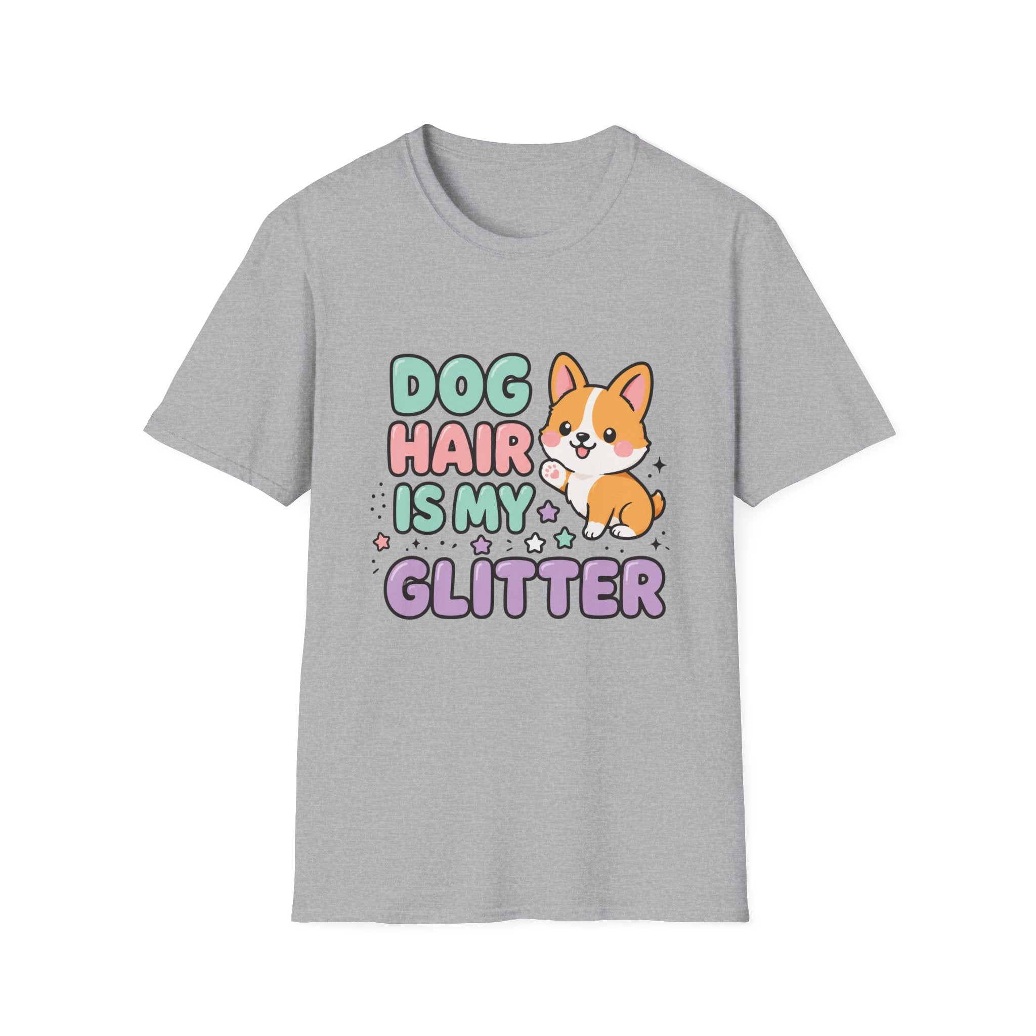 Glitter Dog T-Shirt