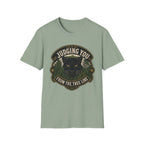 Judging Black Panther T-Shirt