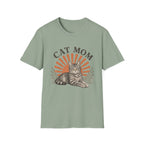 Cat Mom T-Shirt