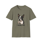 Heard That Dog T-Shirt