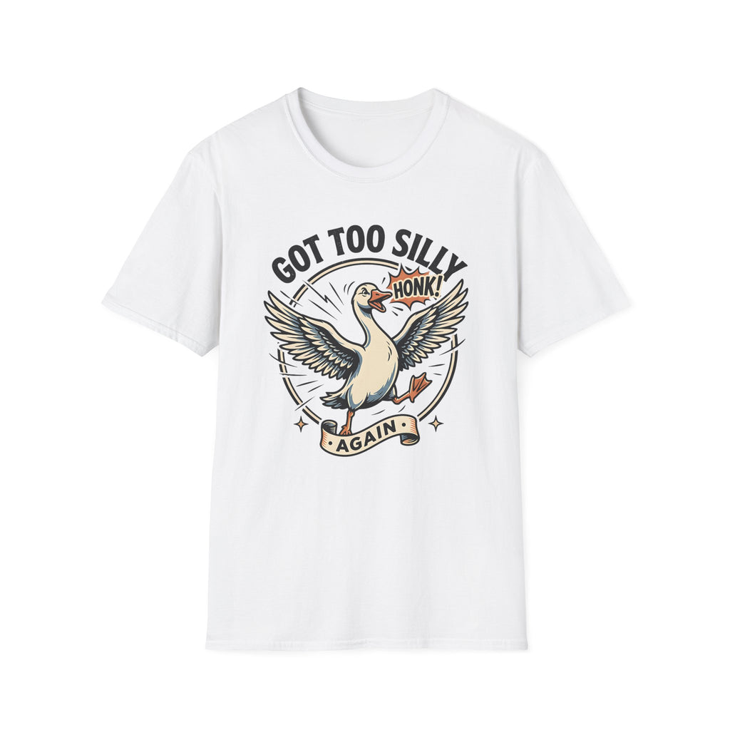 Honk Again Goose T-Shirt
