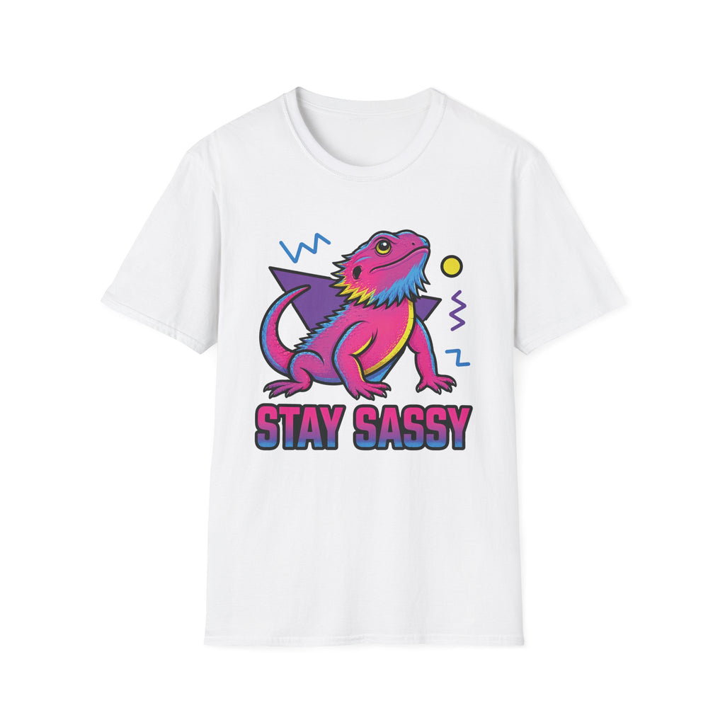 Sassy bearded dragon T-Shirt