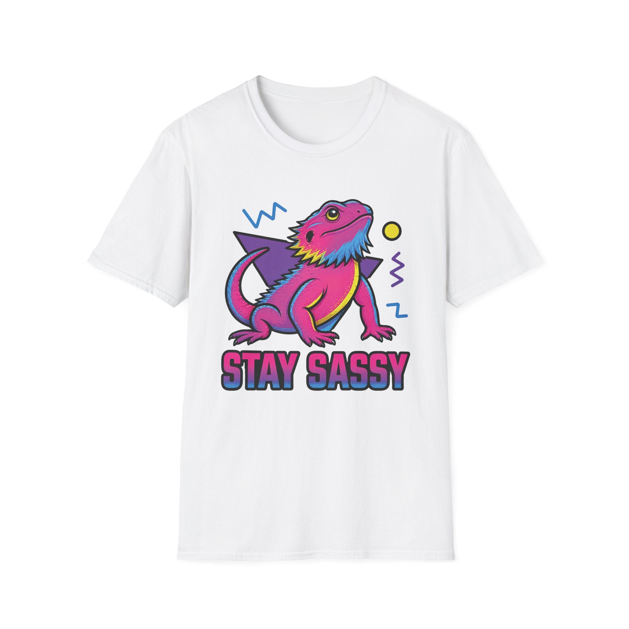 Sassy bearded dragon T-Shirt