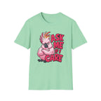 If I Care Parrot T-Shirt
