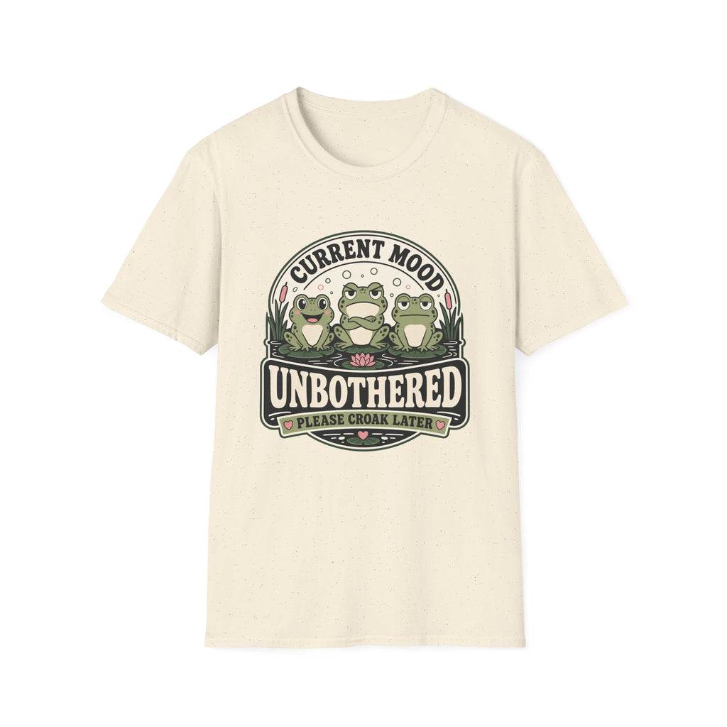 Croak Frog T-Shirt