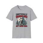 Emotionally Wolf T-Shirt