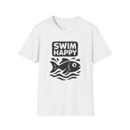 Swim Happy Fish T-Shirt