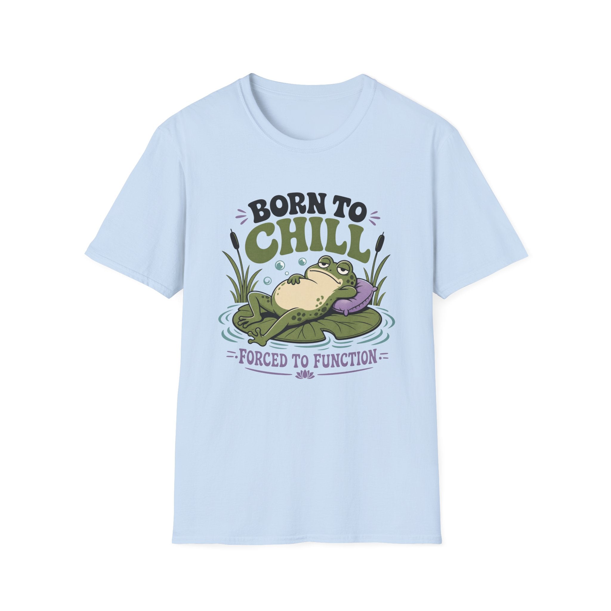 Chill Frog T-Shirt