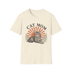 Cat Mom T-Shirt