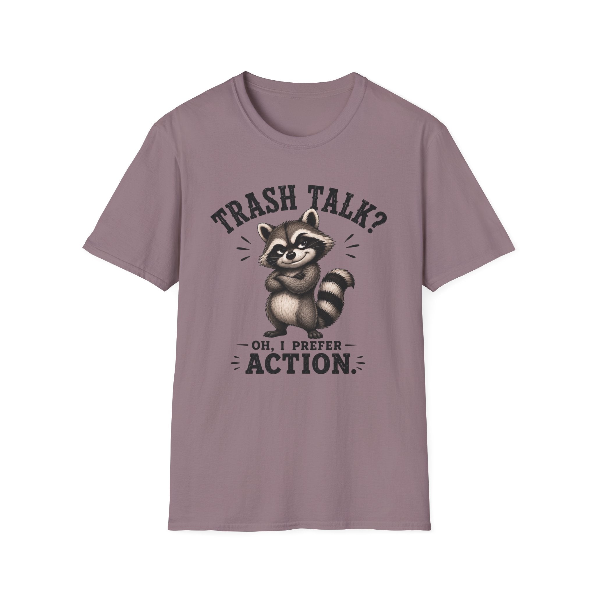 Trash Talk Raccoon T-Shirt