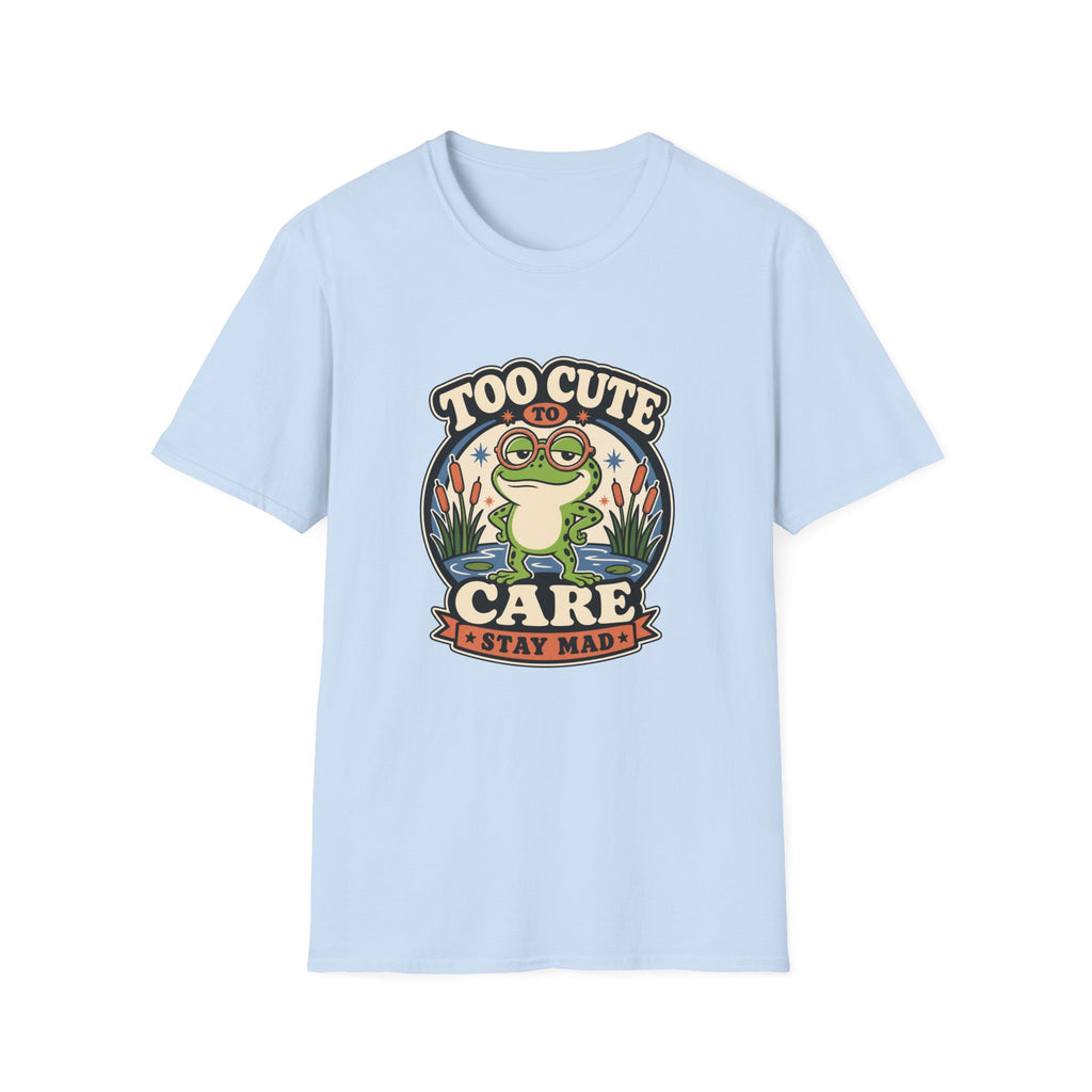 Cute Frog T-Shirt