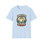 Cute Frog T-Shirt