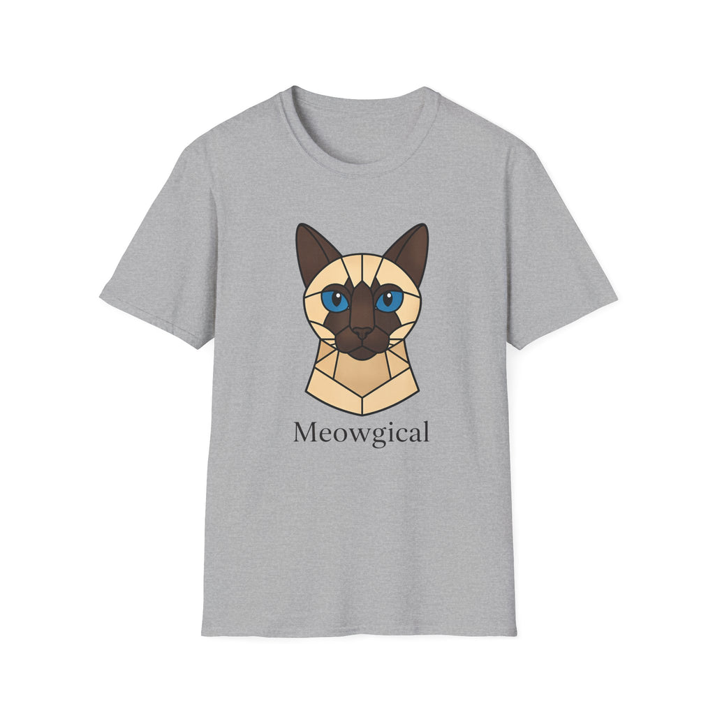 Meowgical Cat T-Shirt