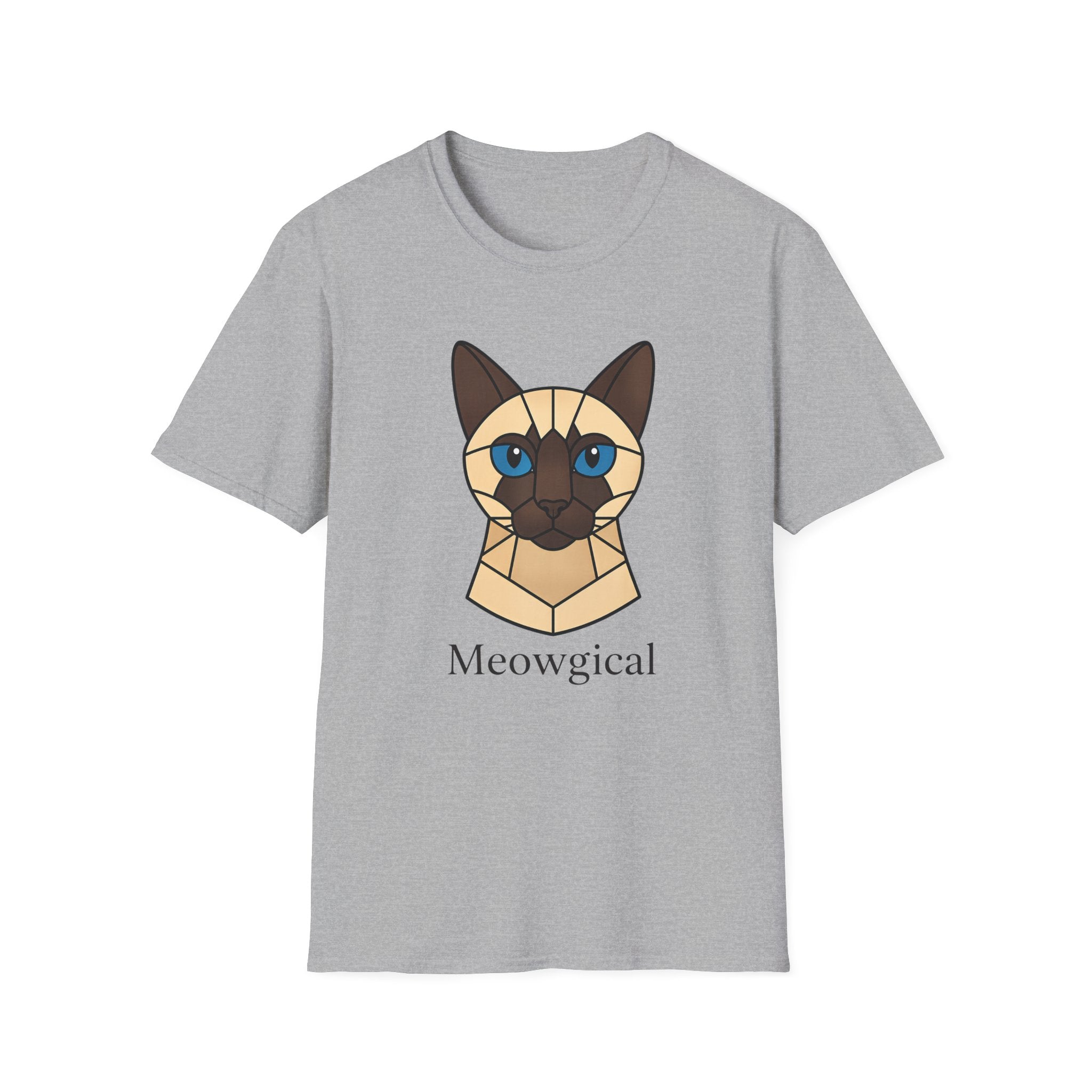 Meowgical Cat T-Shirt