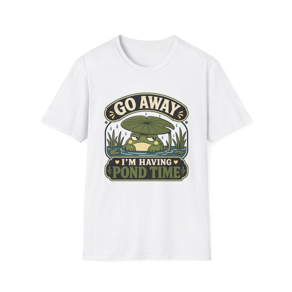 Pond Time Frog T-Shirt