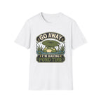Pond Time Frog T-Shirt