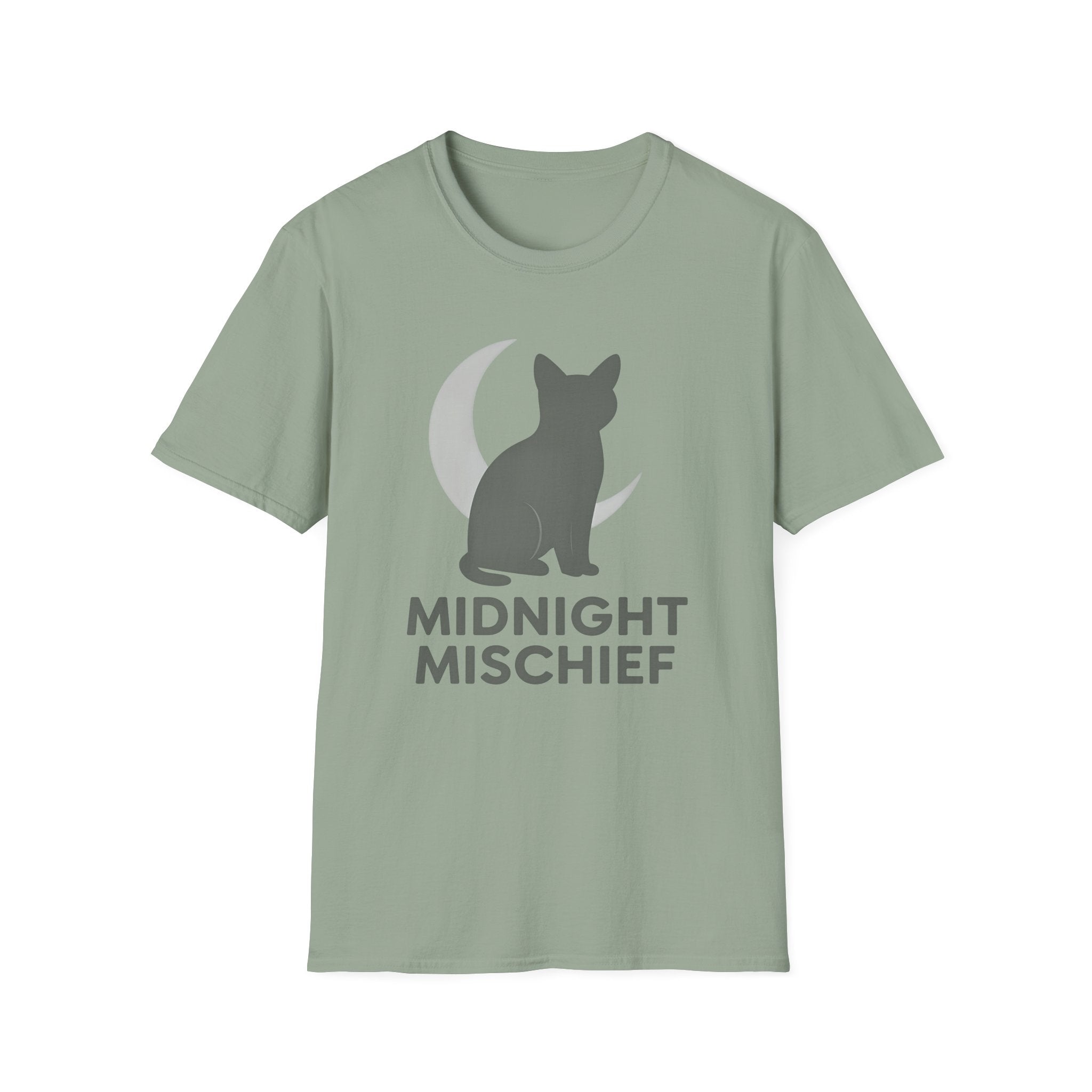 Midnight Cat T-Shirt