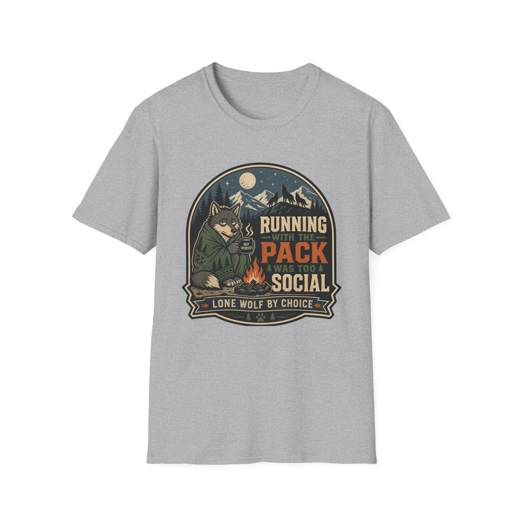 Pack Wolf T-Shirt