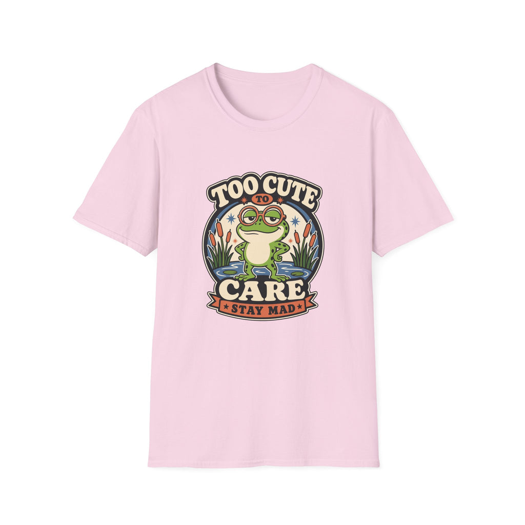 Cute Frog T-Shirt