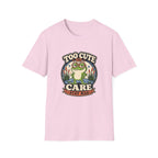 Cute Frog T-Shirt