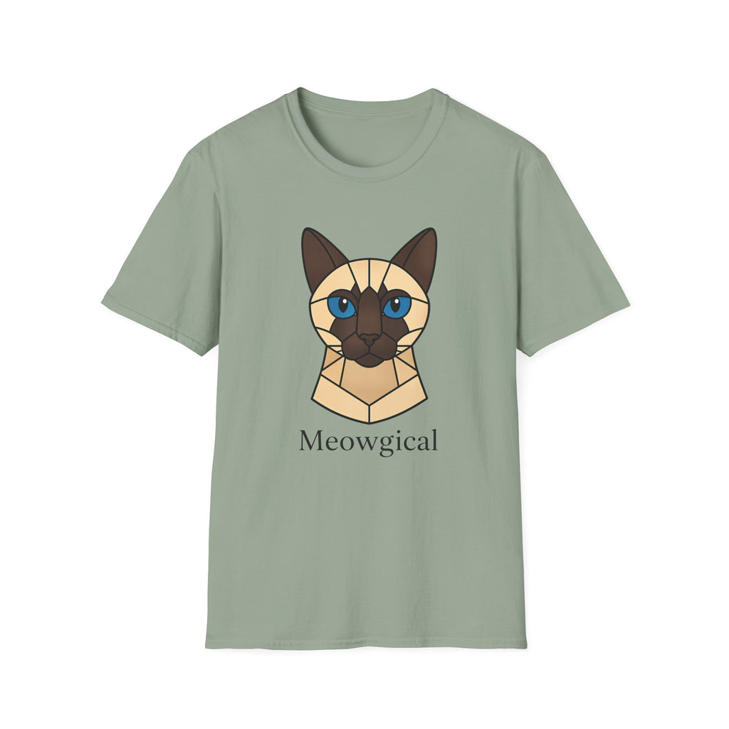 Meowgical Cat T-Shirt