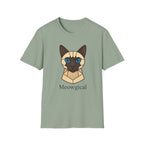 Meowgical Cat T-Shirt
