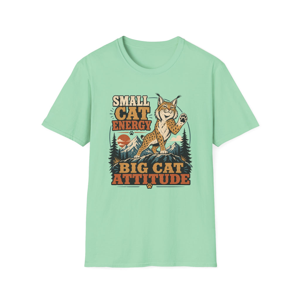 Big Bobcat T-Shirt