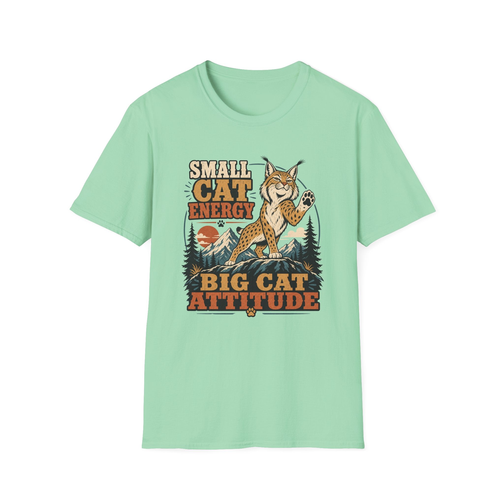 Big Bobcat T-Shirt