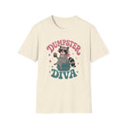 Diva Raccoon T-Shirt
