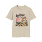 Fancy Lion T-Shirt