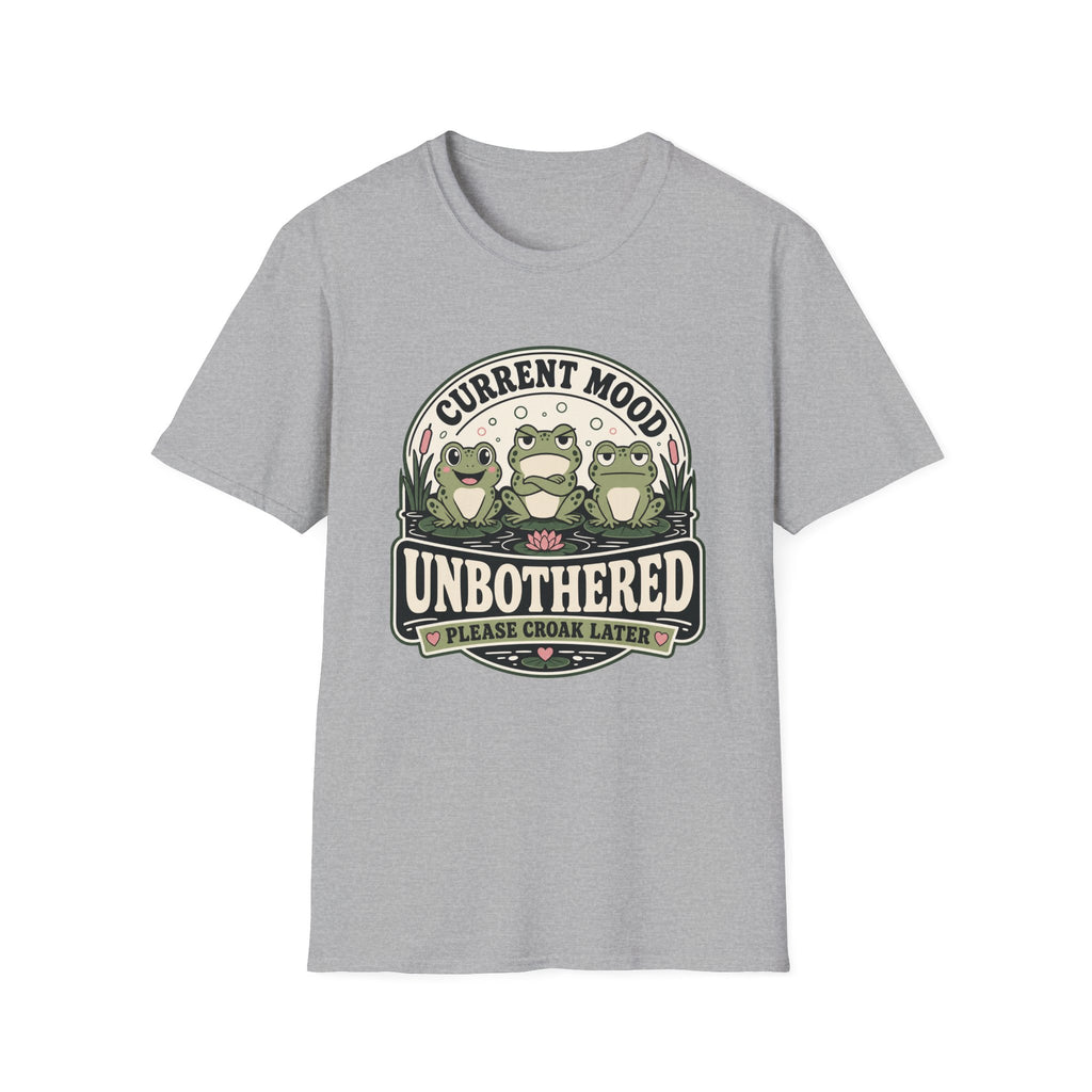 Croak Frog T-Shirt