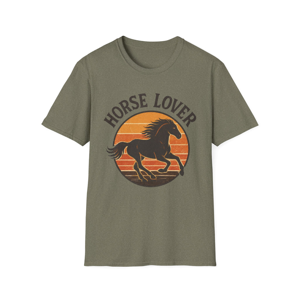 Horse Lover T-Shirt