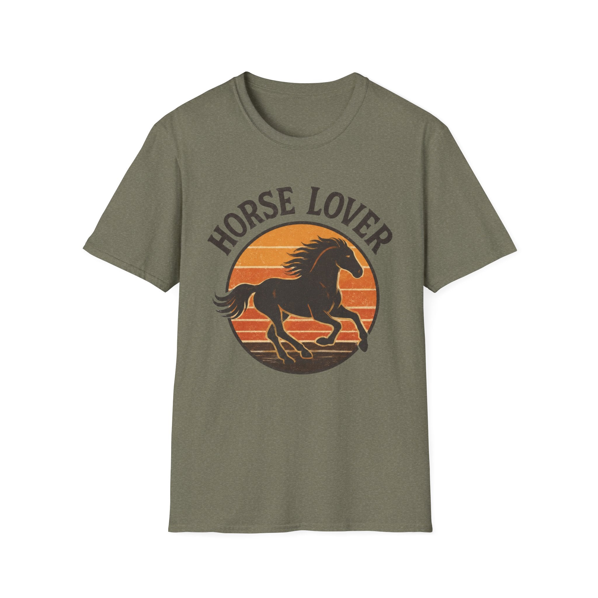 Horse Lover T-Shirt
