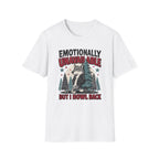 Emotionally Wolf T-Shirt