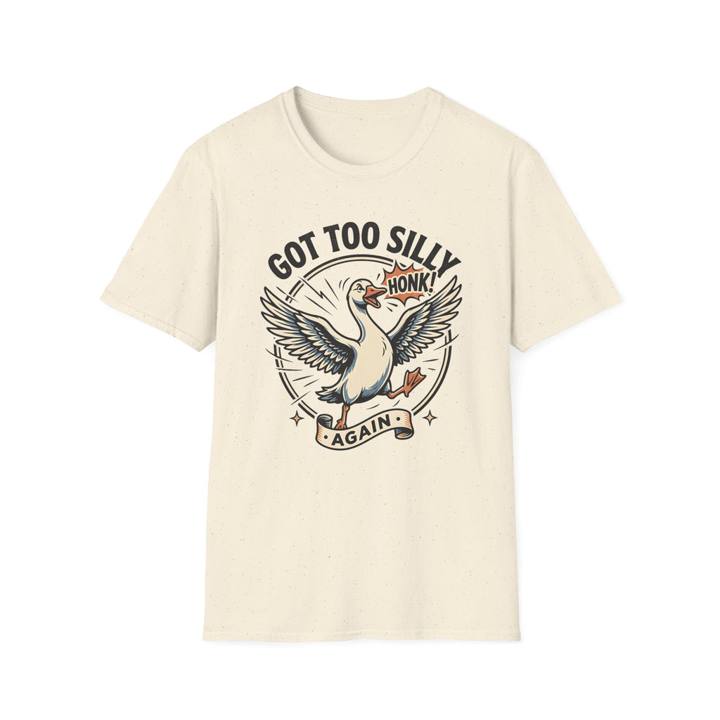 Honk Again Goose T-Shirt