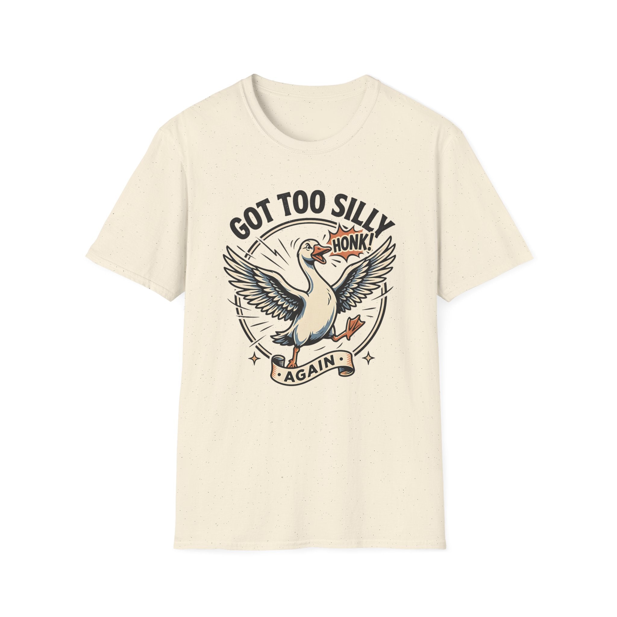 Honk Again Goose T-Shirt