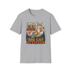 Attitude Bobcat T-Shirt