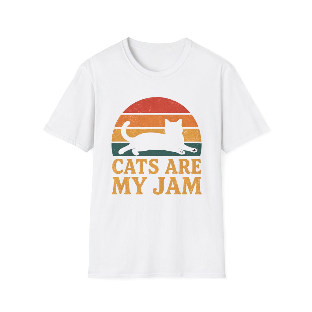 Jam Cat T-Shirt