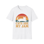 Jam Cat T-Shirt