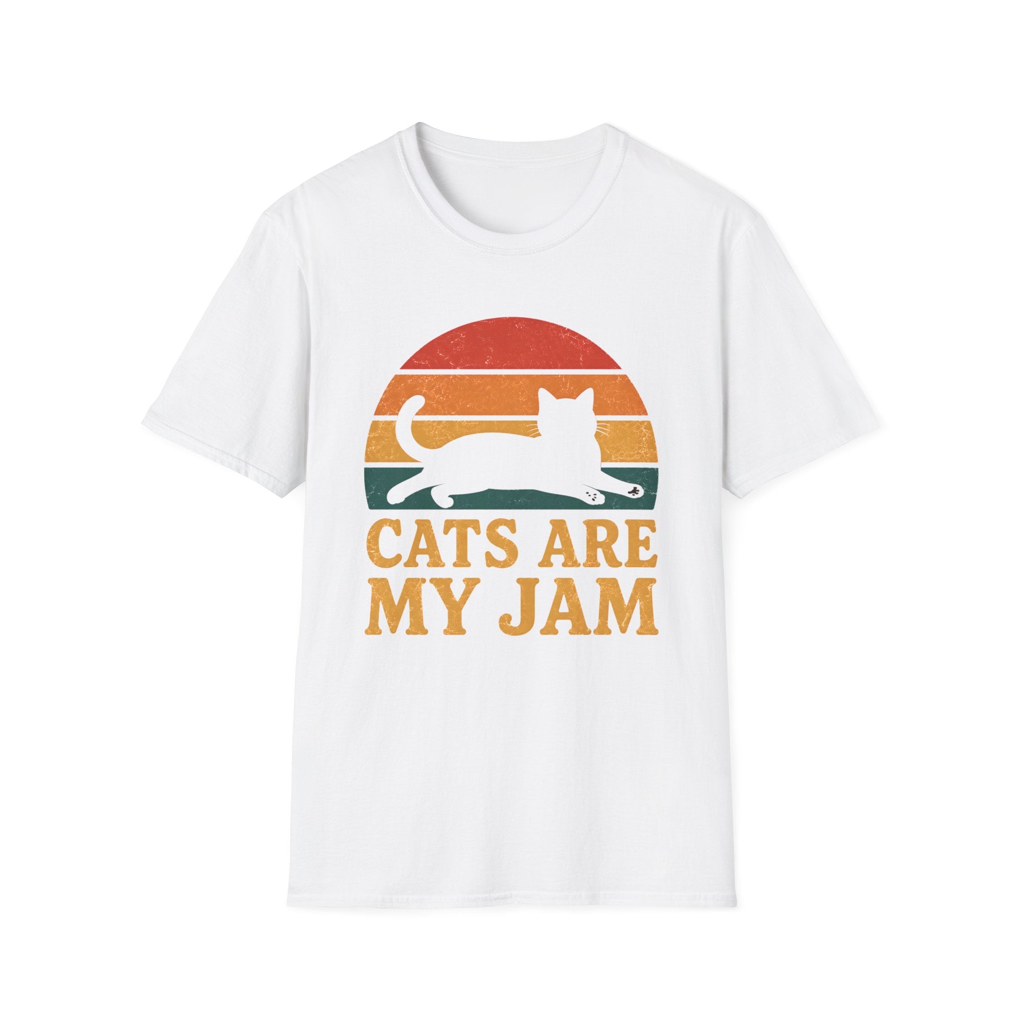 Jam Cat T-Shirt