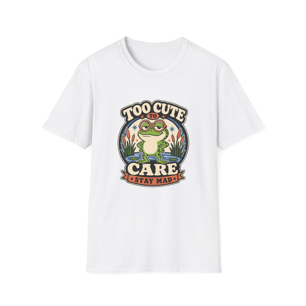 Cute Frog T-Shirt