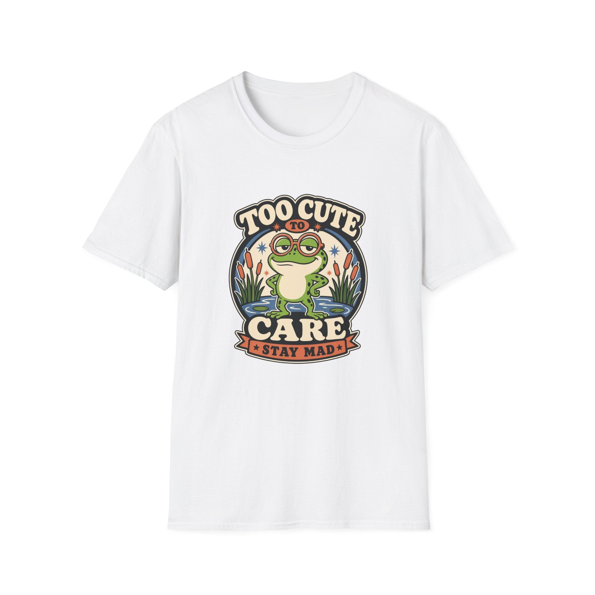 Cute Frog T-Shirt