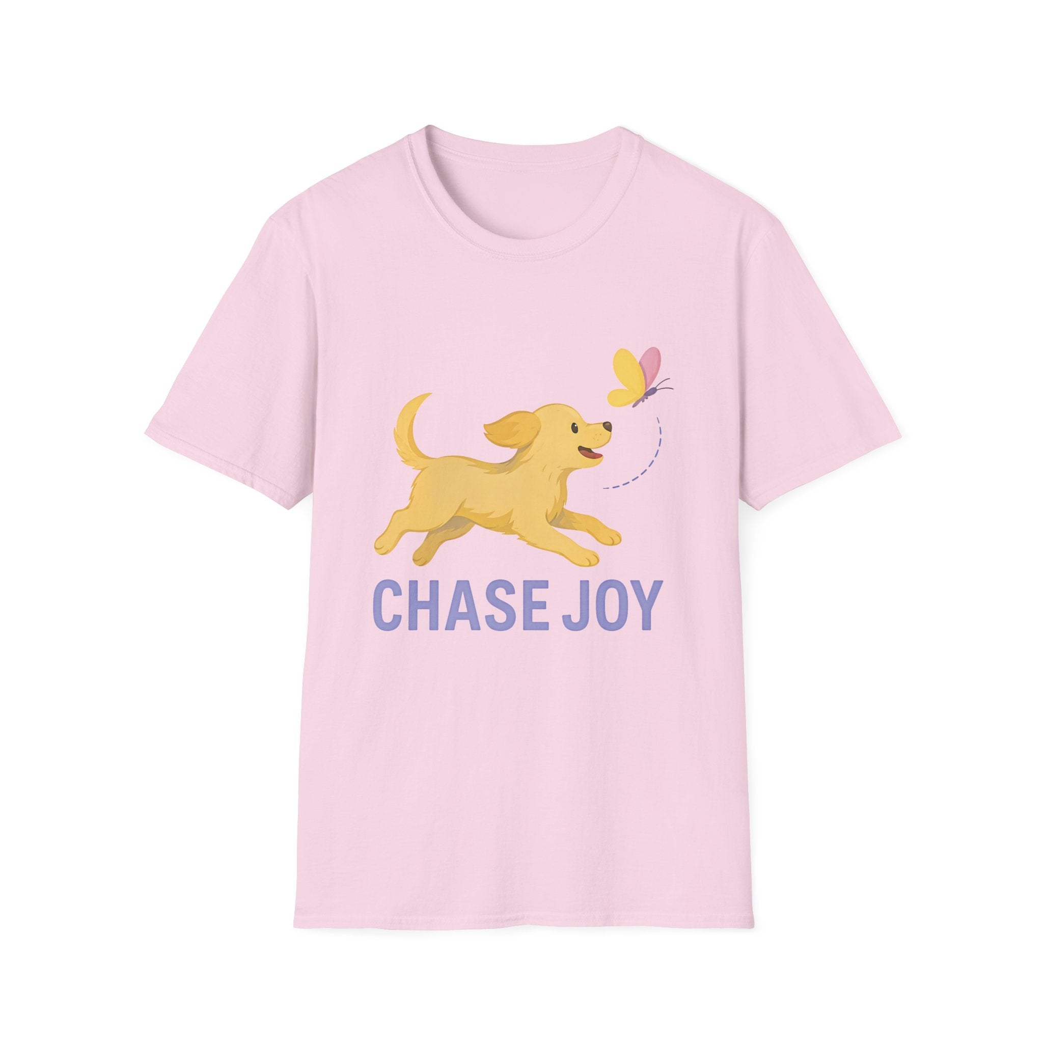 Chase Joy Dog T-Shirt