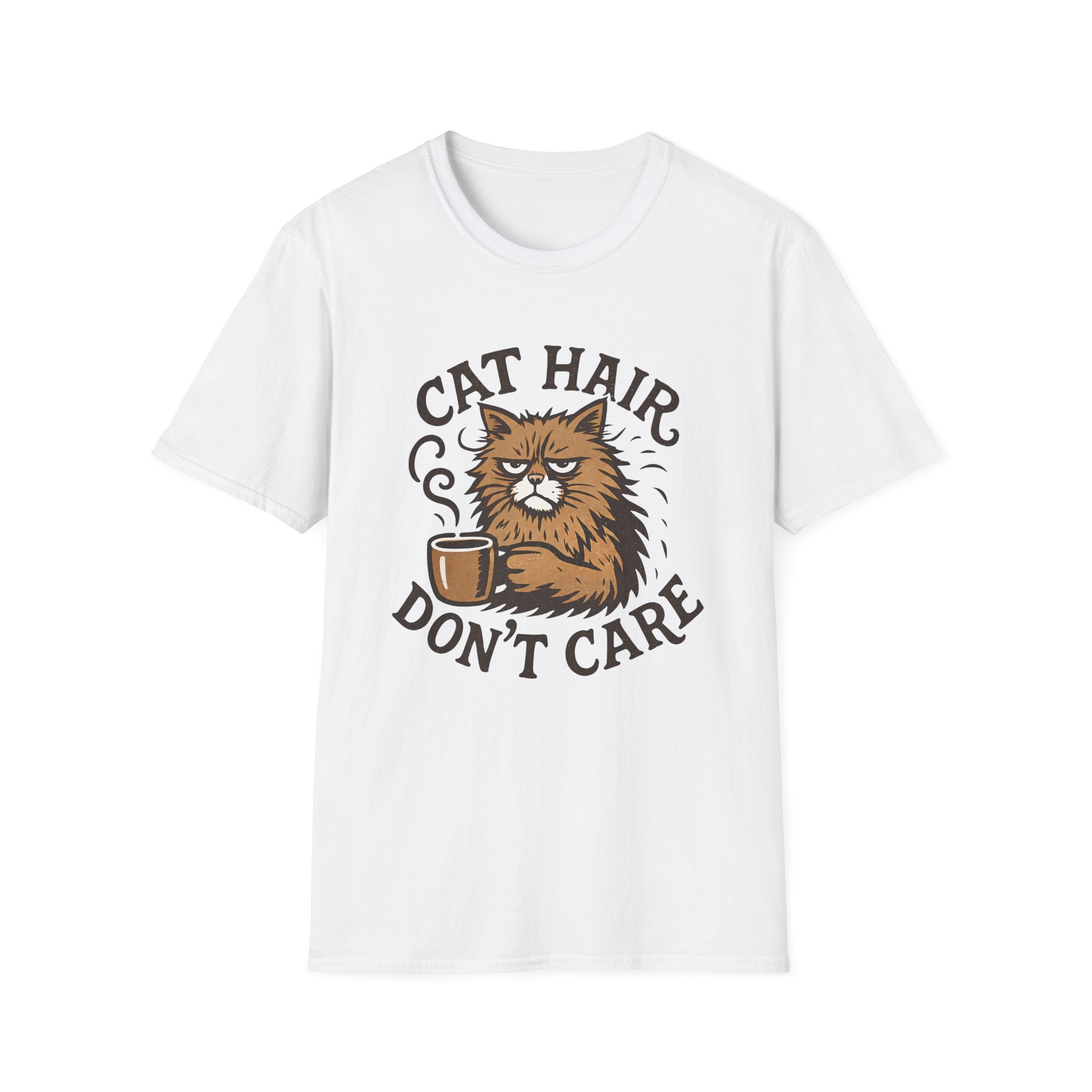 Cat Hair T-Shirt